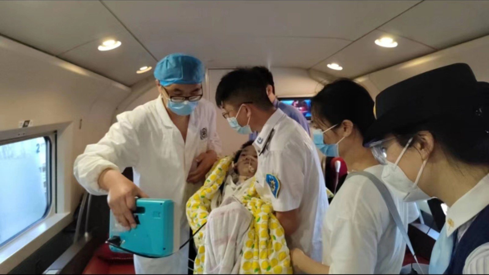 威远县专业高铁转运