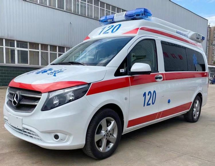 威远县奔驰救护车