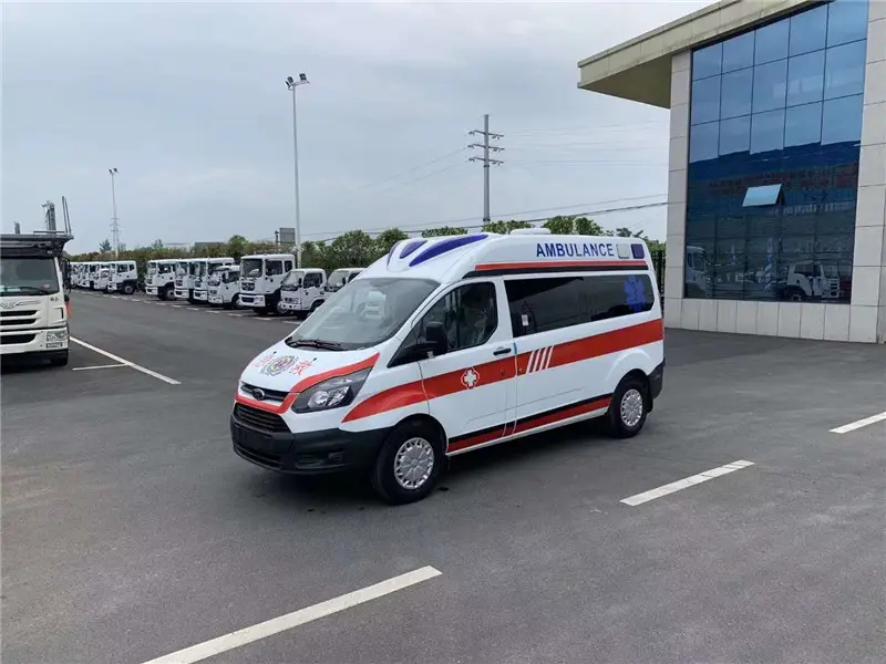 威远县救护车出租
