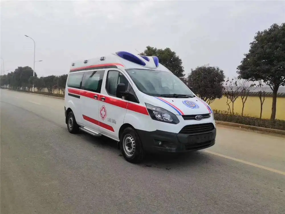 威远县救护车转院