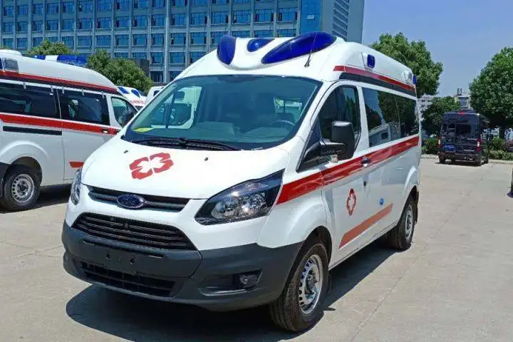 威远县长途救护车转院