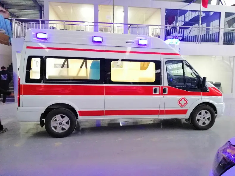 威远县跨省救护车出租